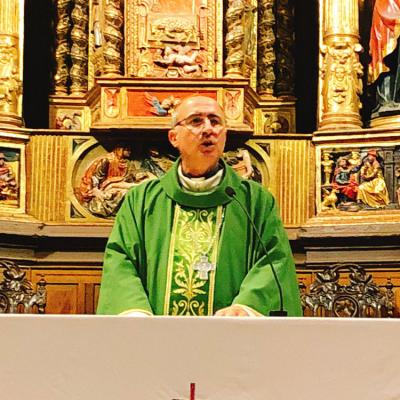 Cardinal Sturla Of Montevideo